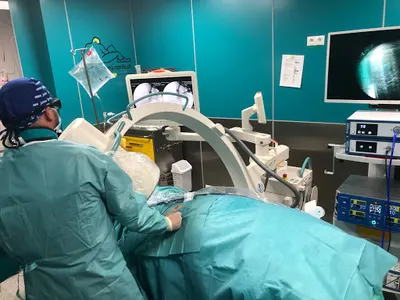 Łątka i Partnerzy - Lekarze Neurochirurdzy